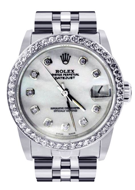 rolex date juist womens|rolex women's datejust 31mm.